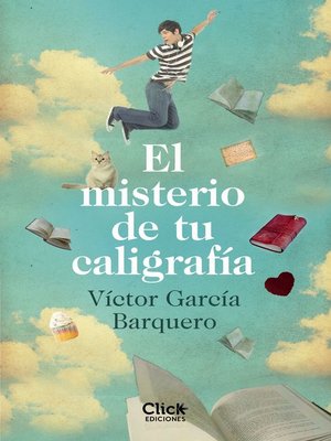 cover image of El misterio de tu caligrafía